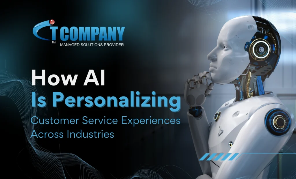 AI personalized customer service