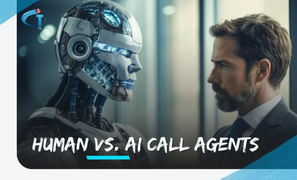Human vs. AI Call Agents
