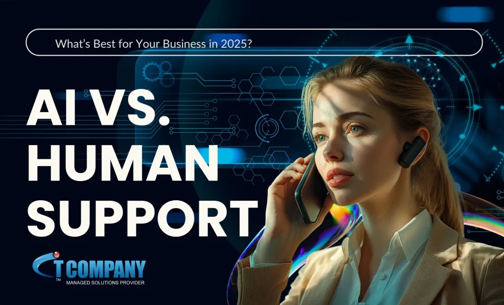 AI vs. Human Support